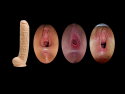 kinkysexlvr:  Today we reached 1000 followers !!! Thanks to