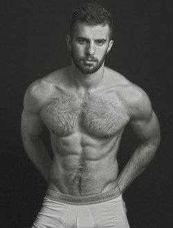 Celebration of the Male Beauty