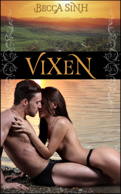  Vixen - Book 8 of “The Hazard Chronicles” - by Becca Sinh