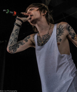 breecoephotography:  Dennis Stoff of Asking Alexandria7.25.15Vans