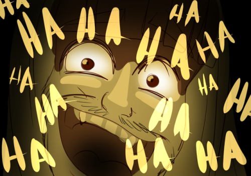 purrtlepuff:  Wade’s gonna need new glasses.
