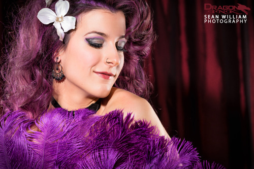 Part 1 of a Burlesque Strip Tease with caitiestHair and makeup by Ariel Cromwellâ€‹Outfit by Chelsea Goralâ€‹