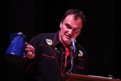 rollingstone:  Quentin Tarantino assembled Samuel L. Jackson,