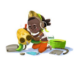 stephlewart:Efi working on Orisa