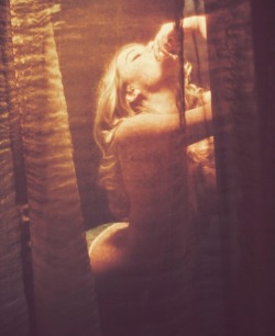 veryspecialporn:  Camille Rowe, by Guy Aroch