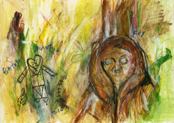 chloemajorproject:  Gran BwaBaron SamediMaman Brigitte Ogoun