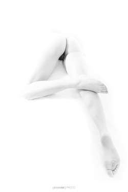 gillesvidal:nu blanc 2 © gilles vidal