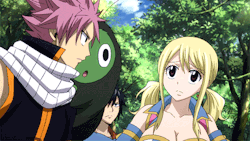 oikawatooroo:  Natsu and Lucy in Fairy Tail- Episode 224: The