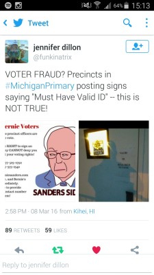 inkfoxie:  macleod:  VOTER FRAUD? Precincts in Michigan Primary