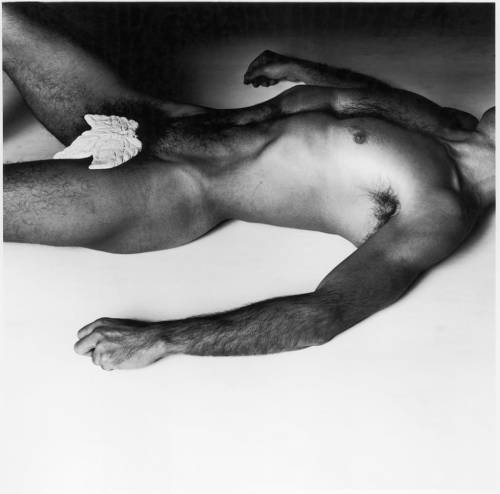 nununiverse:  Yukio Mishima by Kishin Shinoyama