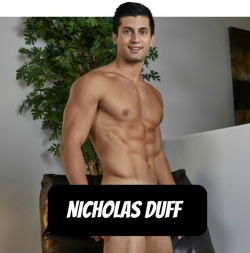NICHOLAS DUFF at CorbinFisher  CLICK THIS TEXT to see the NSFW