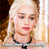  Daenerys Stormborn, of House Targaryen. Queen of the Andals