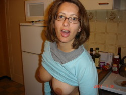 awesomenudewives:   More Awesome Nude Wives Pics.   Amateurlovin: