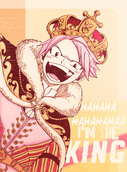 mazusu:  HAHAHAHAHA, I’m the King! 