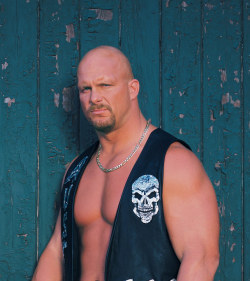 fishbulbsuplex:  Stone Cold Steve Austin