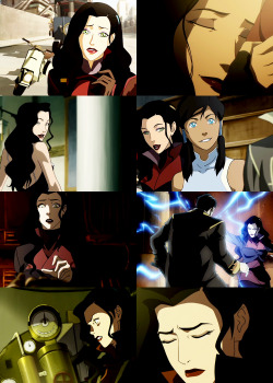 korraphilia:  liontortellini:  Just a couple days ago, I watched