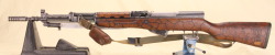 gunrunnerhell:  M59/66 Yugoslavian SKS variant with “trench