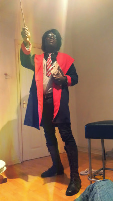 cosplayingwhileblack:  Character: Harry PotterSeries: Harry PotterSUBMISSION