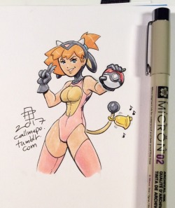 callmepo: Technically a Misty Cowbell  (ala Miltank, the cow