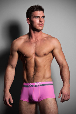 the-craftsman:  The new underwear line was selling well, all