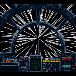 brotherbrain:  Traveling through hyperspace ain’t like dusting