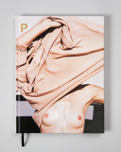 pmagazinedaily:  P MAGAZINE No.2 Cover photo by Henrik Purienne.