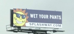 kidzbopchopsuey:  Love this billboard I drive by it all the time,