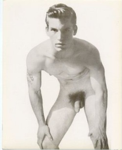 lesfilsducalamus:A young Joe –is this pre-Andy Warhol?  Joe