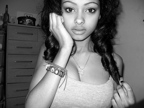   Jayde PierceAge: 19Ethnicity: English/Jamaicanhttp://jaydepiercexo.tumblr.com/https://instagram.com/jaydepierce/  