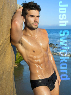 soapoperahunks:Josh Swickard | GH