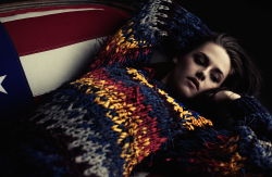 kristen-jaymestewart:  Kristen for M Magazine (2012)   Le magazine