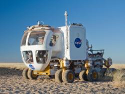 rocketumbl: NASA Next Generation Moon Rover