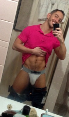 Nice bulge