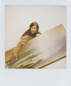 cinemastatic:  Jason Schwartzman for Band of Outsiders Clothing