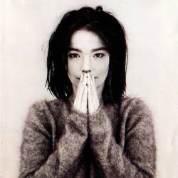 felixmarques:  The cover for all of Björk’s eight main albums.