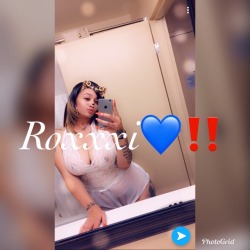 roxxi21:  Hey DETROIT 🚨‼️ it’s my last nigh in town