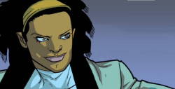 superheroesincolor:OK, but hear me out: Sasheer Zamata as Monica
