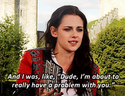 tasertricks-is-myheart: I would like to formally apologize for every bad thing I have ever said about you, Kristen. 