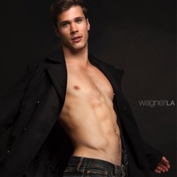 wagnerla:My recent shoot with WilhelmiaLA model.  #wagnerla #davidwagner