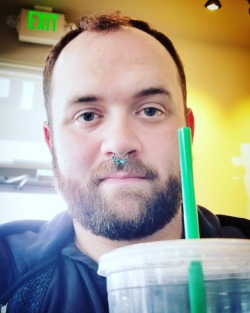 tcraven87:  Came to #Starbucks to find #peace and #solitude from