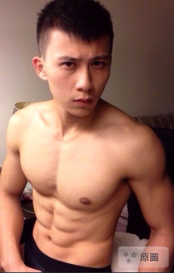 asianmusclefetish:  Original post: http://asianmusclefetish.tumblr.com