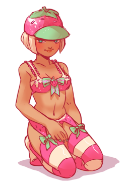 rinsfw:   i want to own cute lingerie sigh 
