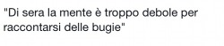 whisperinsmoke:  sesolosapessiciocheprovo:  -La solitudine dei