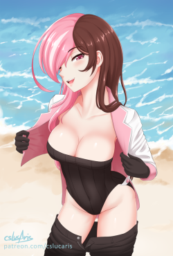  #250 - It’s actually a swimsuitThis idea actually spawned