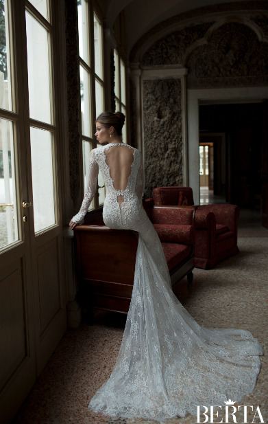 Berta wedding collection Winter 2014