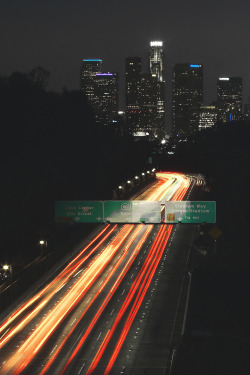 envyavenue:  Los Angeles Traffic
