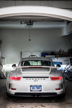 fullthrottleauto:  GT3 (by Connor G photography) (#FTA) 