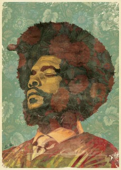 urban-myth:  The great Ahmir Questlove Thompson! Enjoy! 