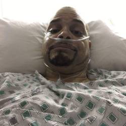 jermaine-mcqueen:  Keep Sinbad in your prayers for a speedy recovery.