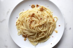 passionforpasta:                   A timeless classic.  